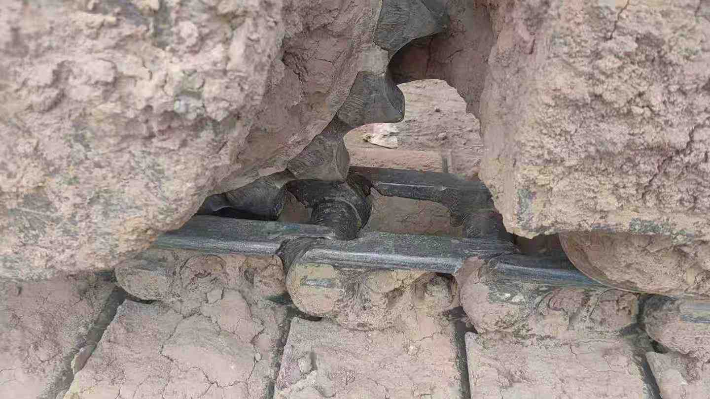 Used Sany SY215W Excavator 2022 Model / 8