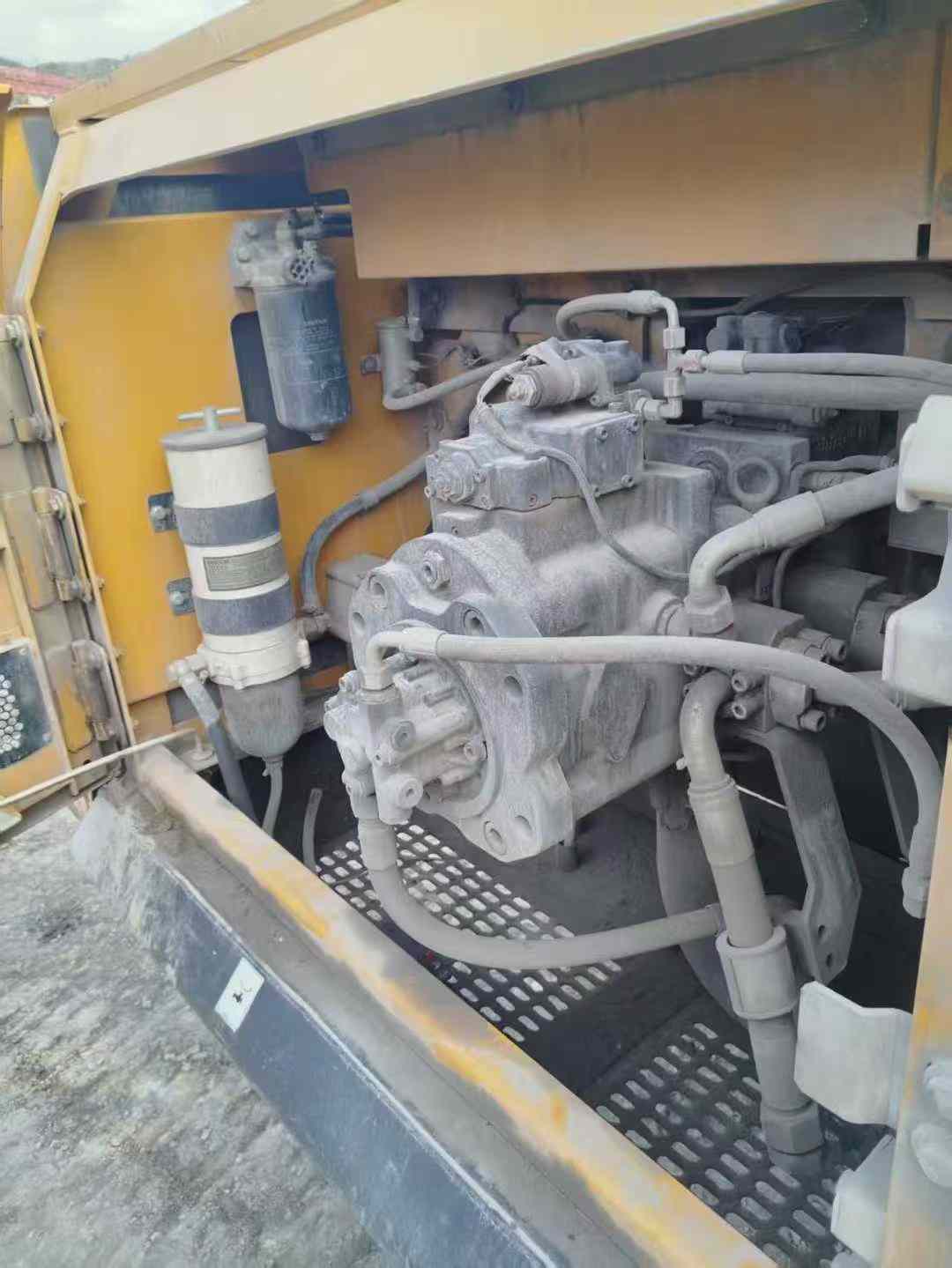 Used Sany SY75 Excavator 2020 Model / 3