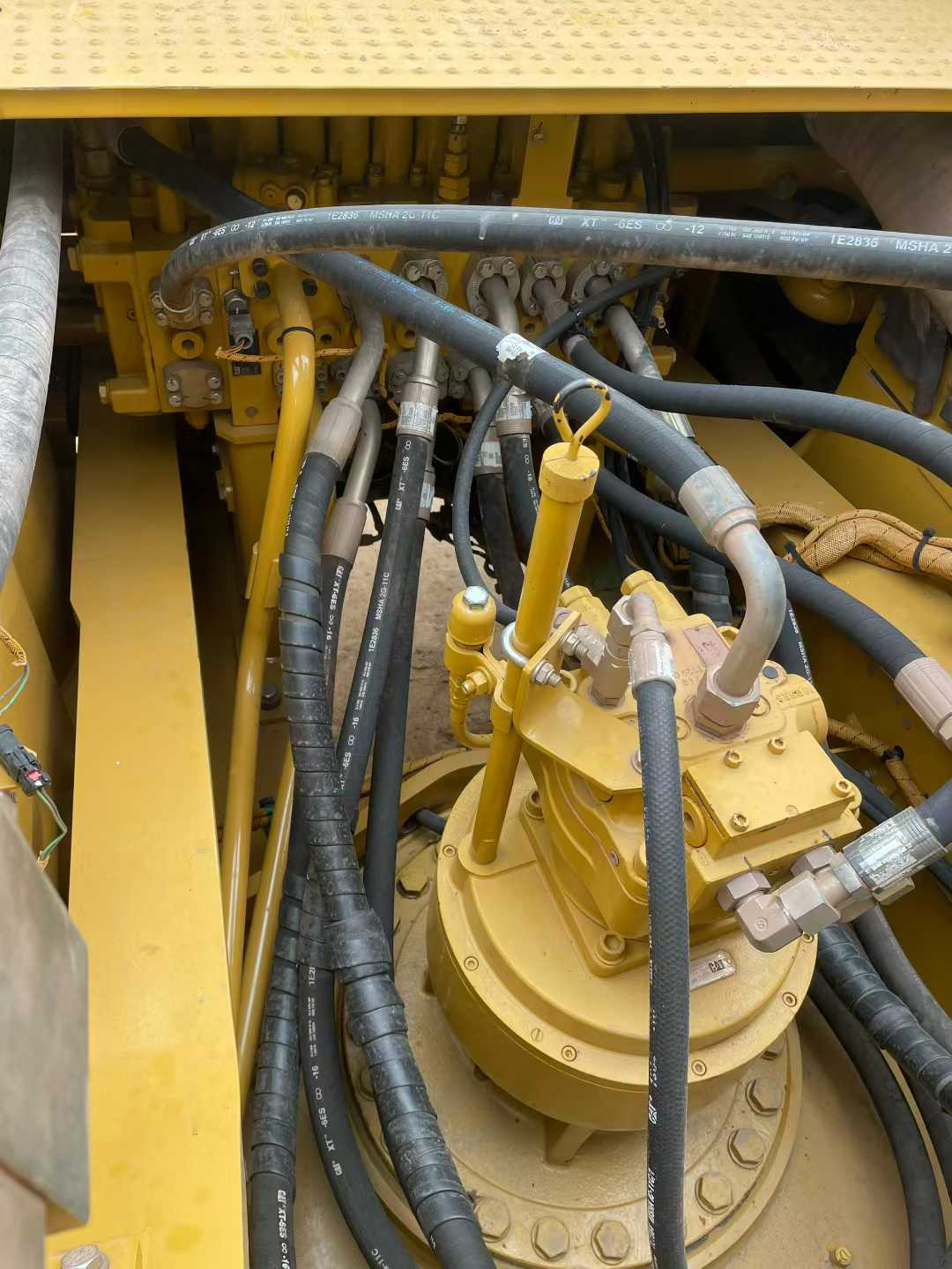 Used Caterpillar 336FLH Excavator 2020 Model / 3