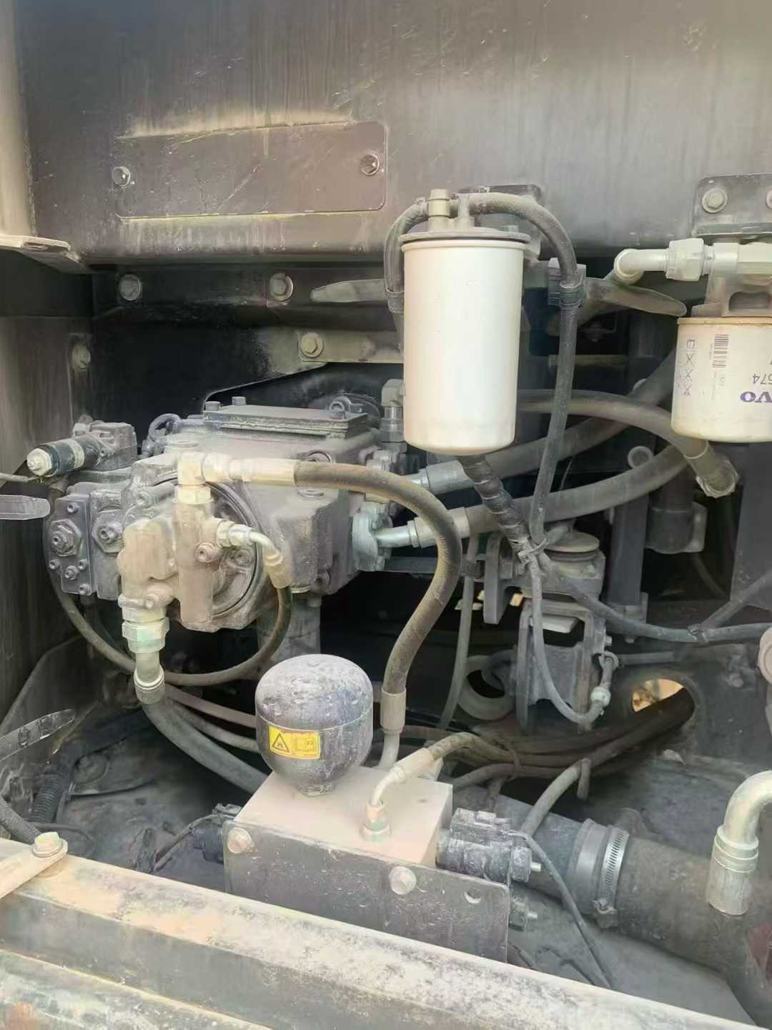 Used Volvo EC30 Excavator 2021 Model / 5