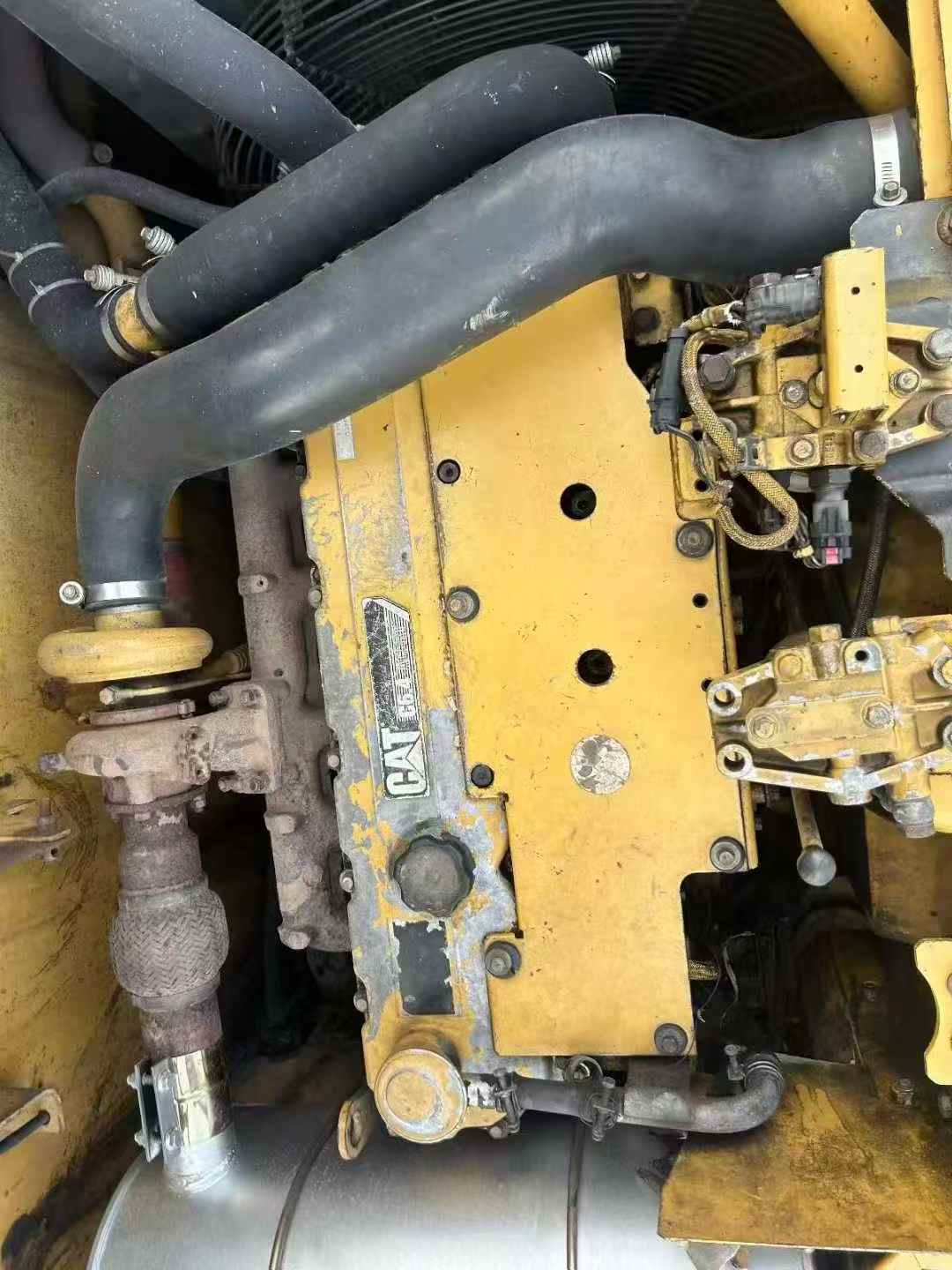 Used Caterpillar 320D Excavator 2011 Model / 5