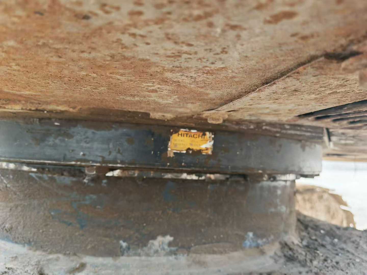 Used Hitachi ZX120 Excavator 2016 Model / 6