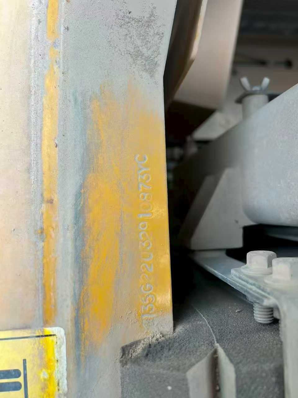 Used XCMG XE135GA Excavator 2022 Model / 7