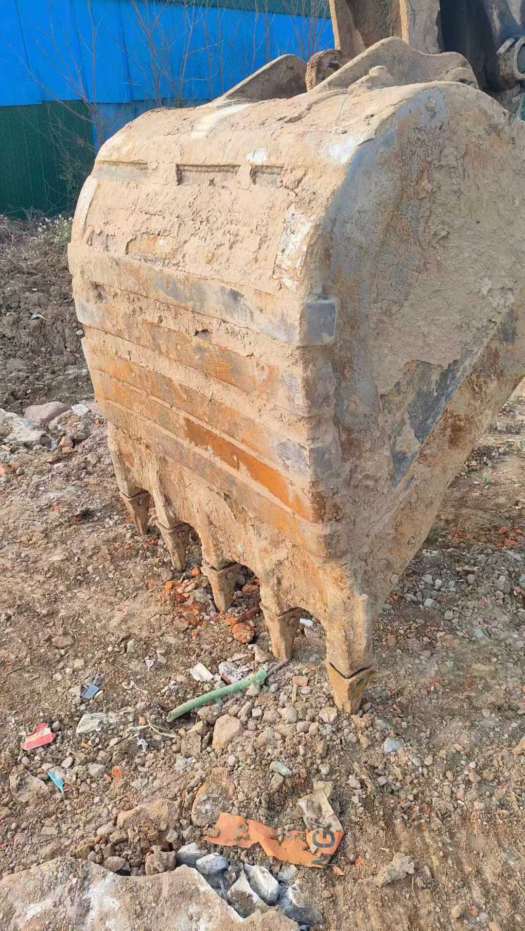 Used XCMG XE215 Excavator 2018 Model / 6