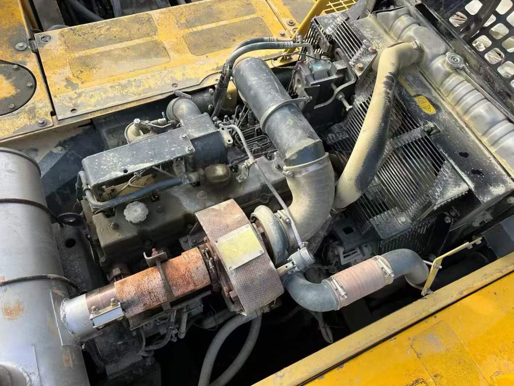 Used Komatsu PC60-7 Excavator 2016 Model / 7