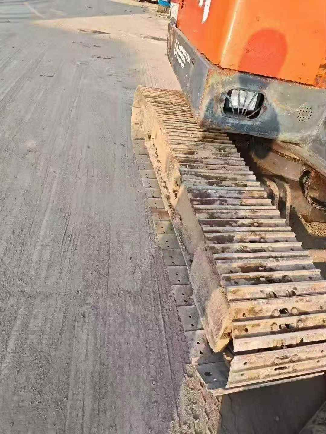 Used Doosan DH55 Excavator 2015 Model / 8