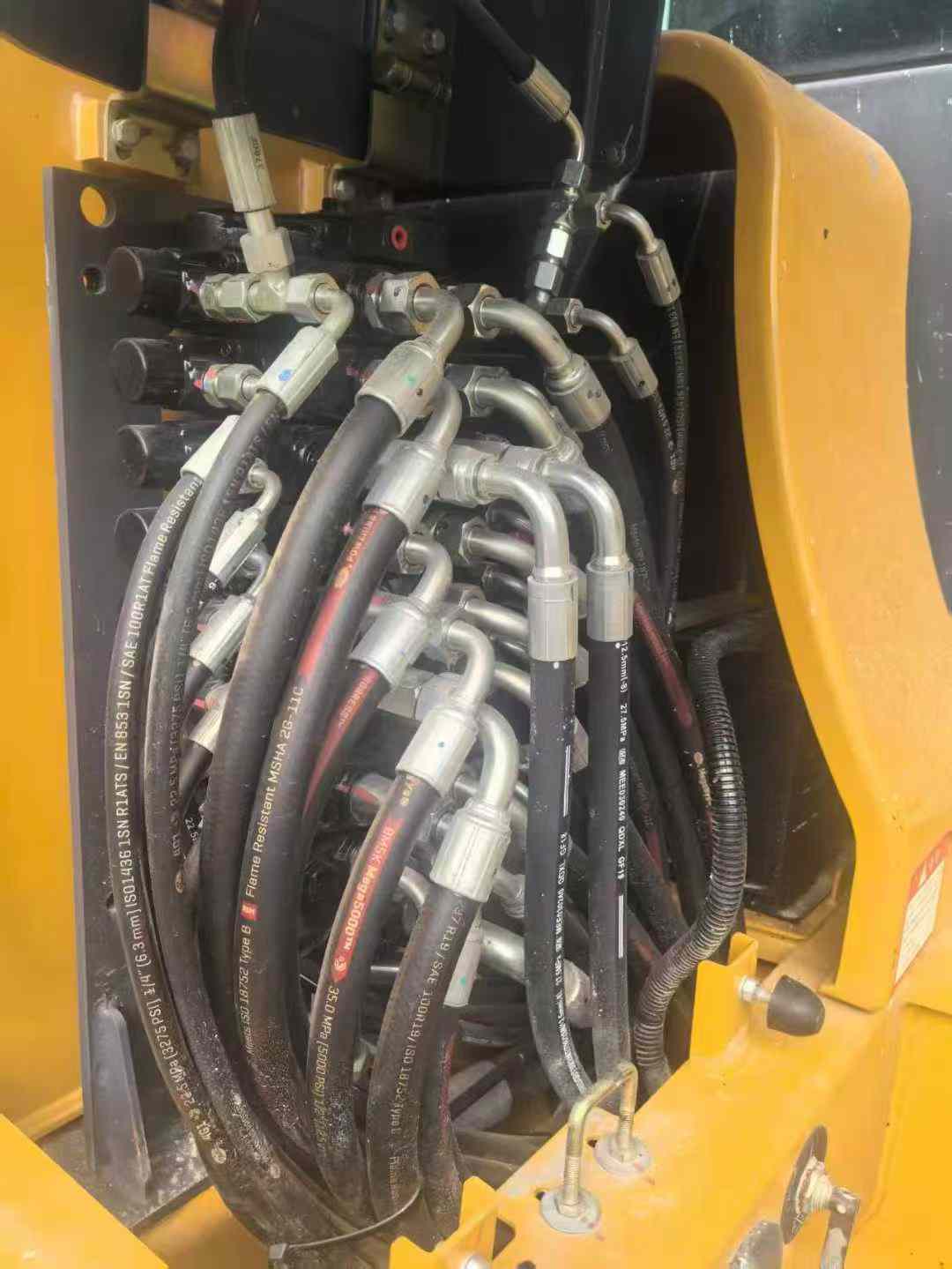 Used XCMG XE65G Excavator 2016 Model / 6