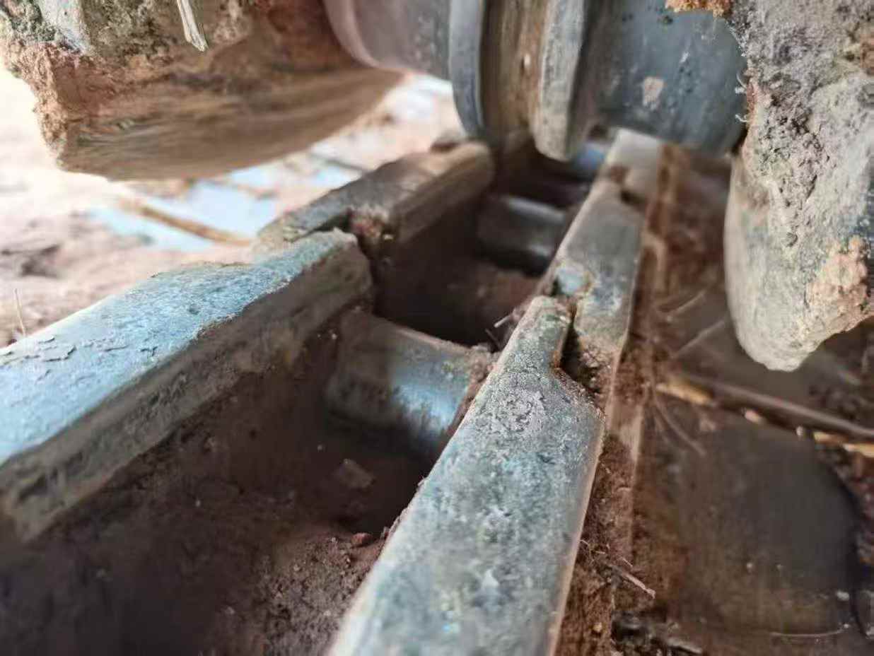 Used XCMG XE75WD Excavator 2022 Model / 9