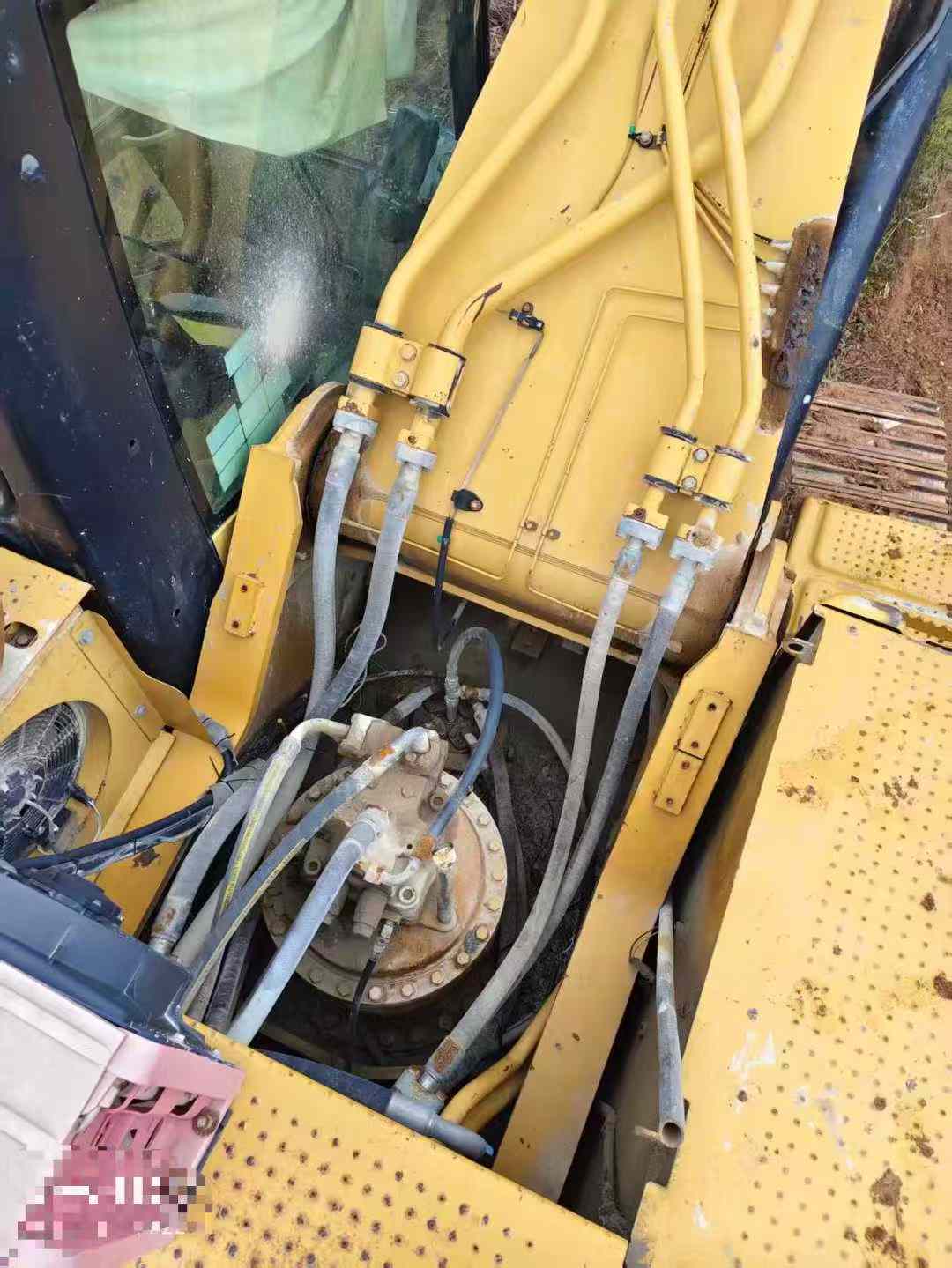 Used Caterpillar 336FLH Excavator 2016 Model / 7