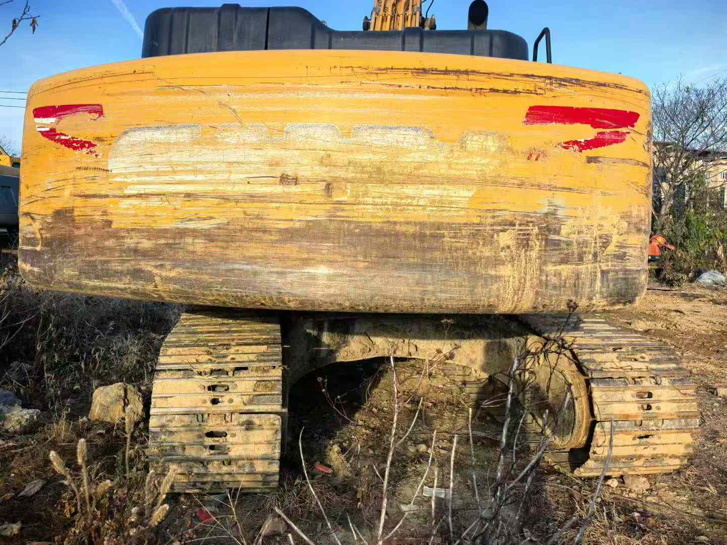 Used Sany SY200H Excavator 2021 Model / 2