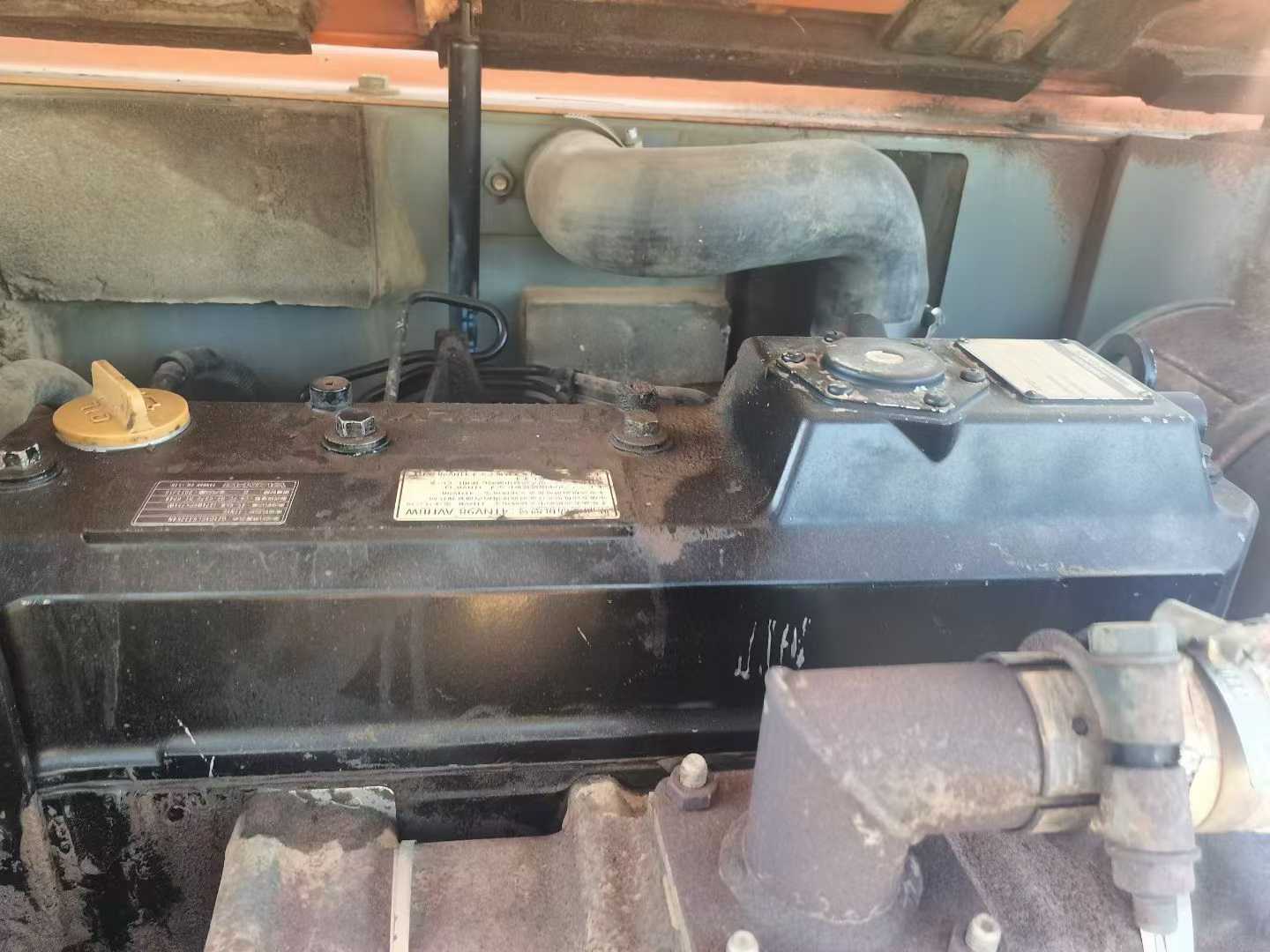 Used Hitachi ZX70-5G Excavator 2014 Model / 6