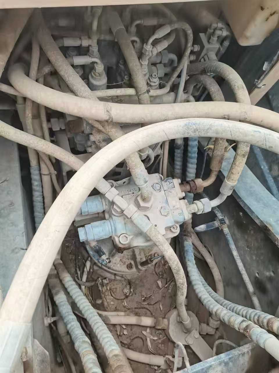 Used XCMG XE135GA Excavator 2022 Model / 5