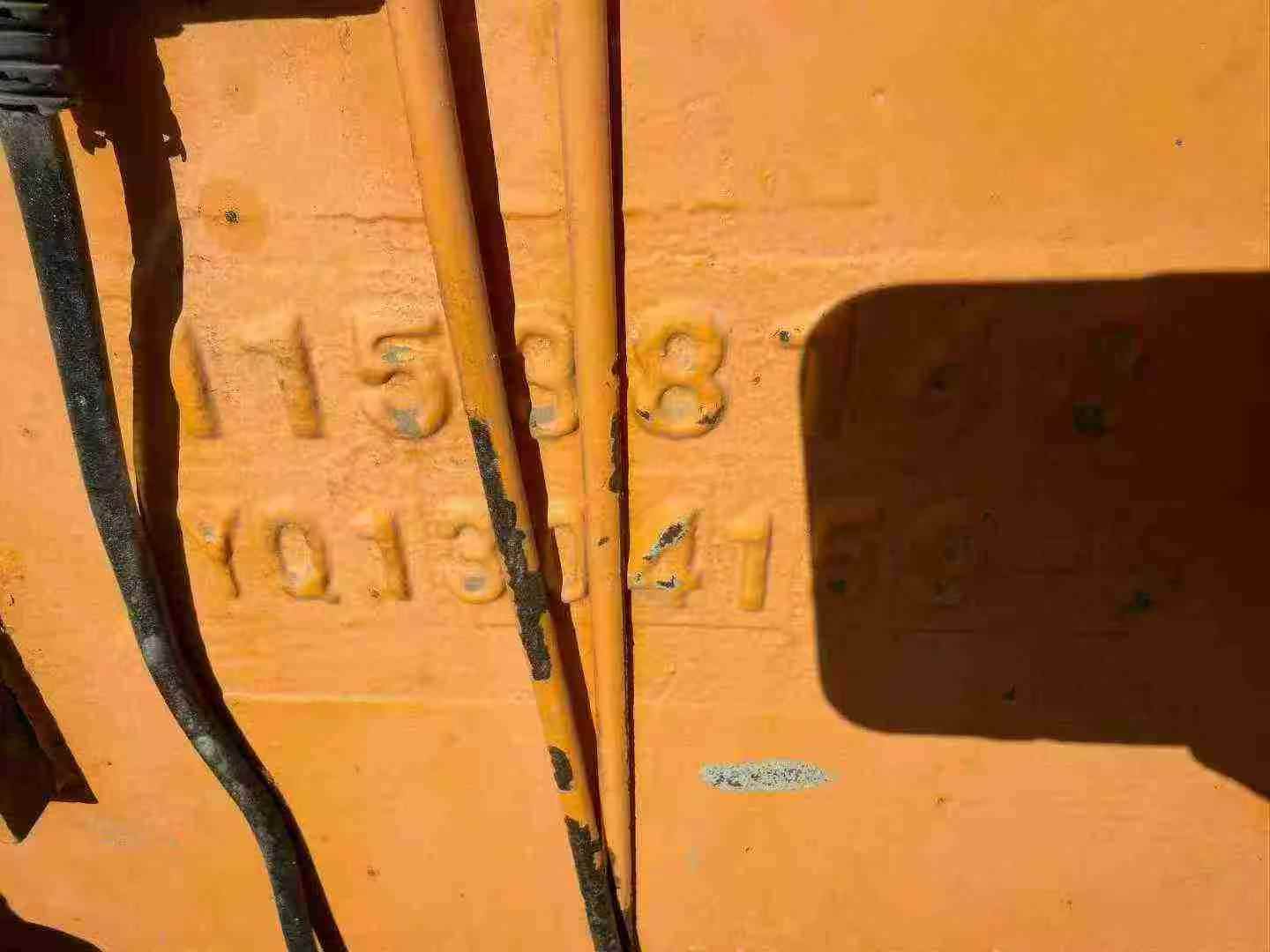 Used Sany SY215C-9 Excavator 2013 Model / 4