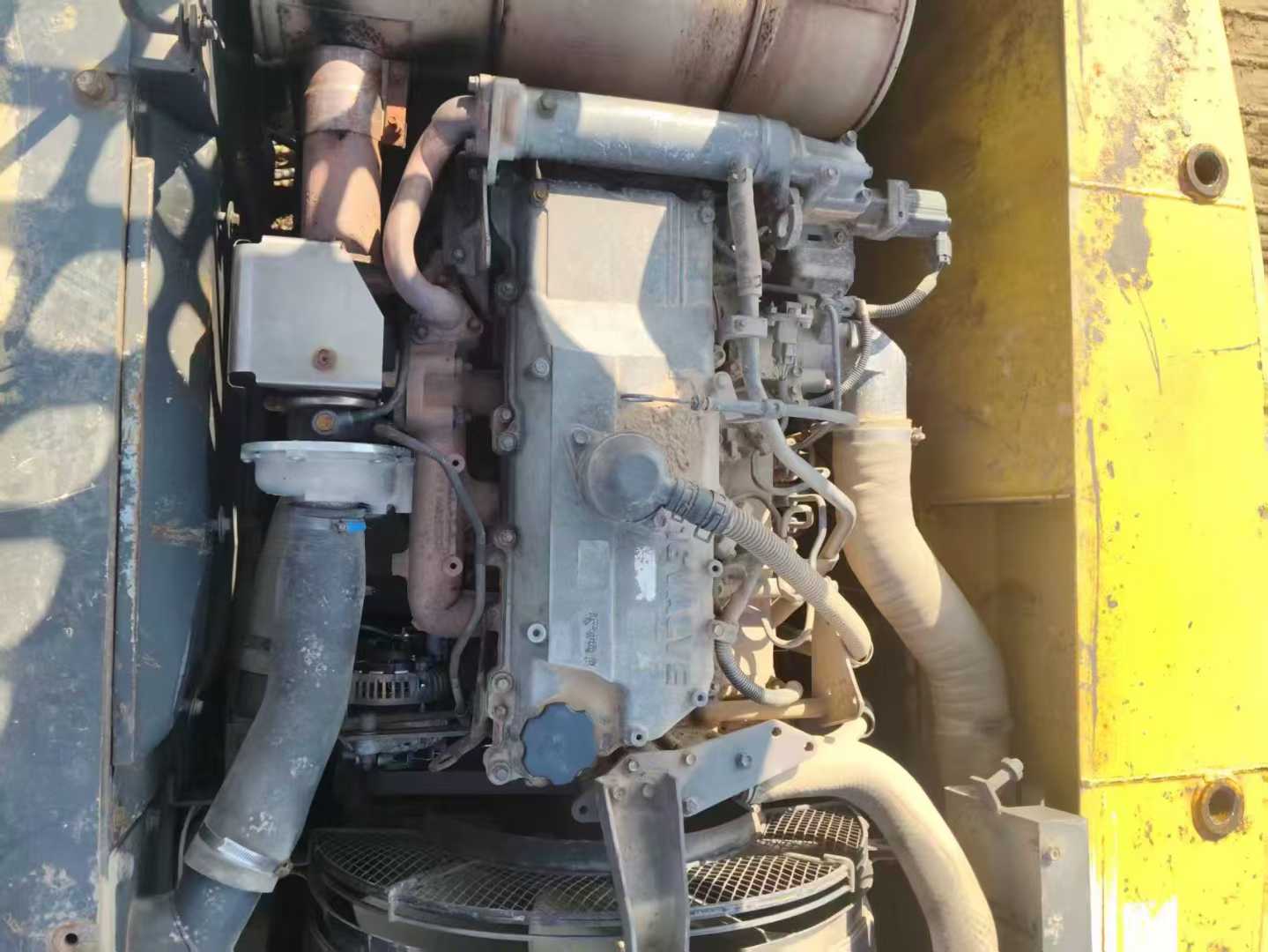 Used Sumitomo SH210-5 Excavator 2016 Model / 2