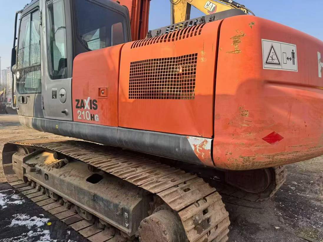 Used Hitachi EX300 Excavator 2016 Model / 3