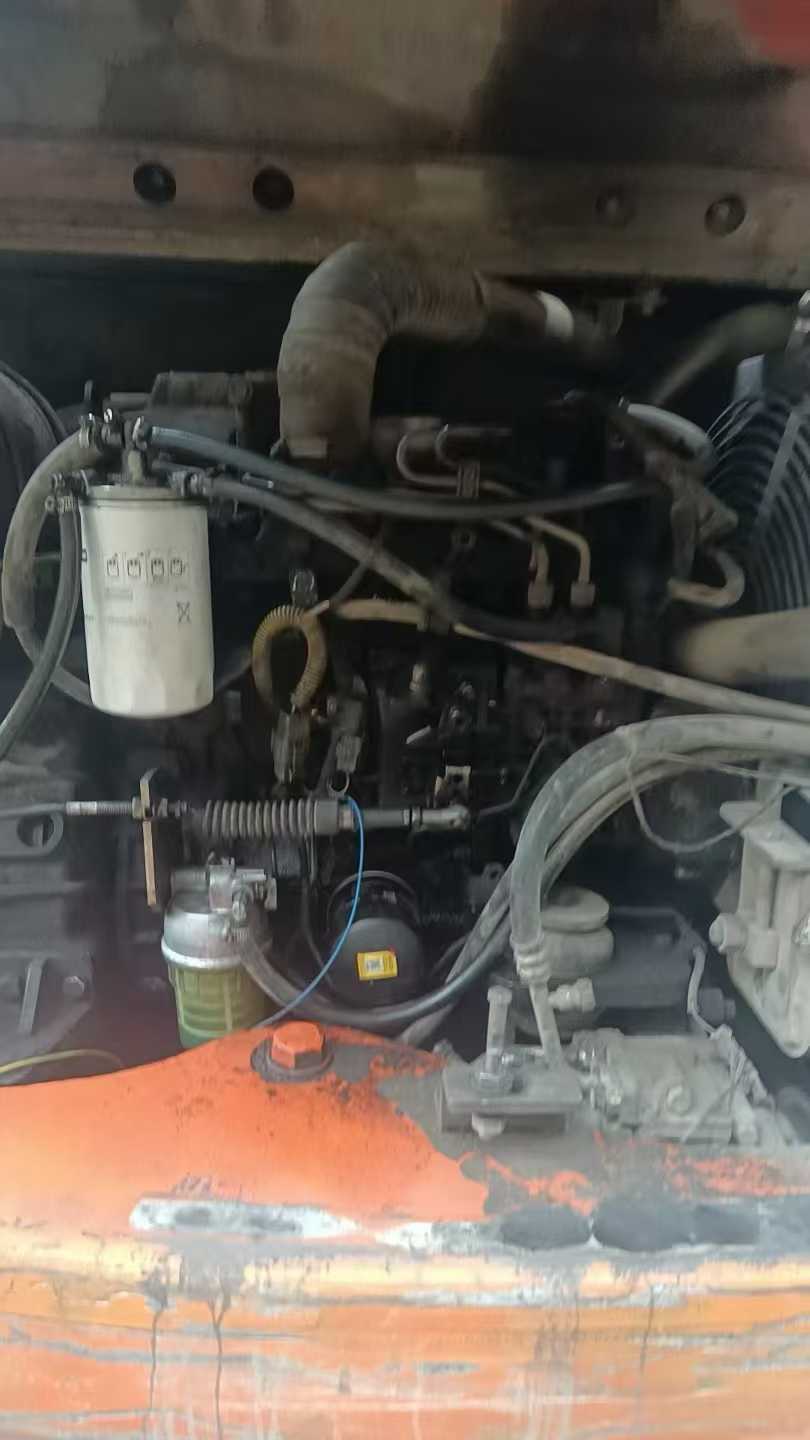 Used Doosan DX80 Excavator 2014 Model / 2