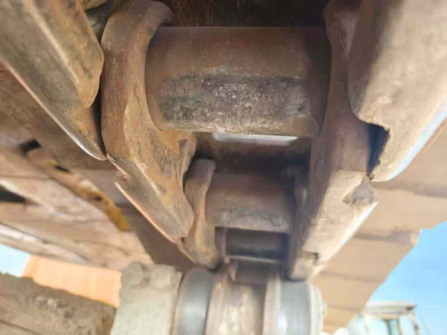 Used Komatsu PC60 Excavator 2011 Model / 3