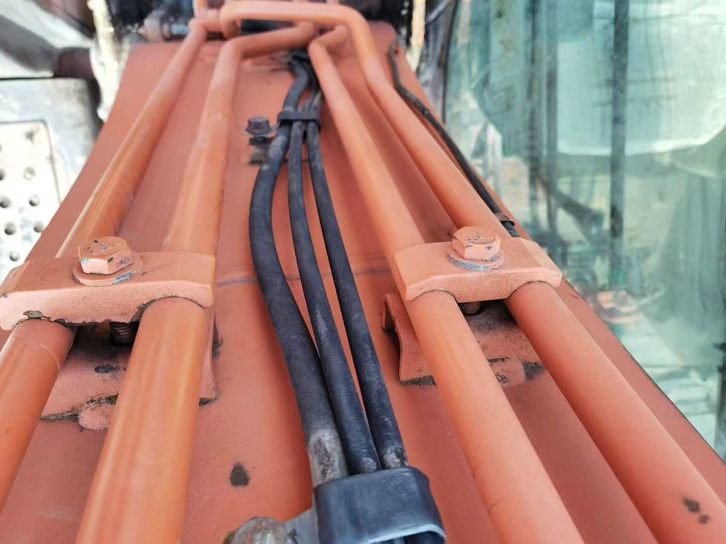 Used Hitachi ZX120 Excavator 2016 Model / 4