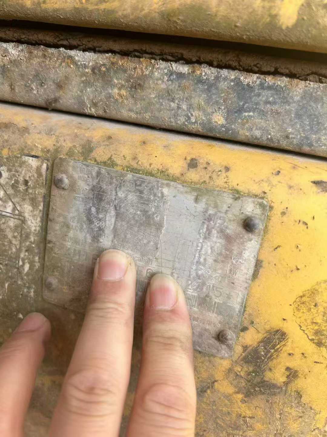 Used Komatsu PC60-7 Excavator 2012 Model / 3