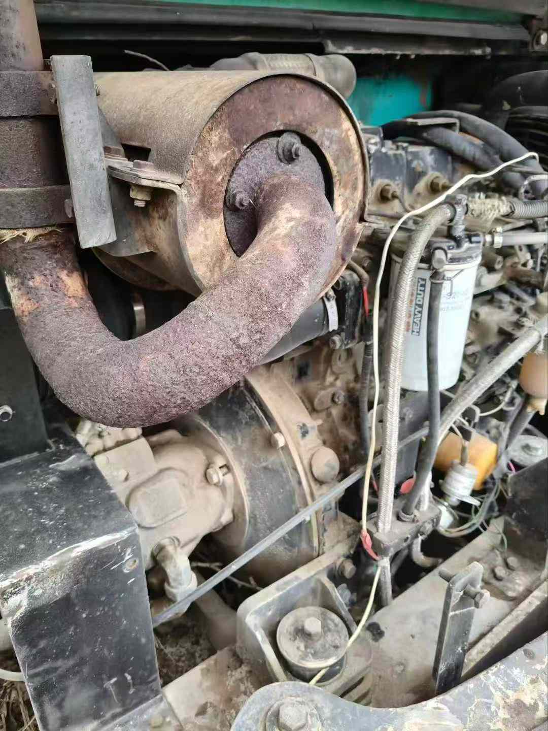 Used Kobelco SK60 Excavator 2016 Model / 4