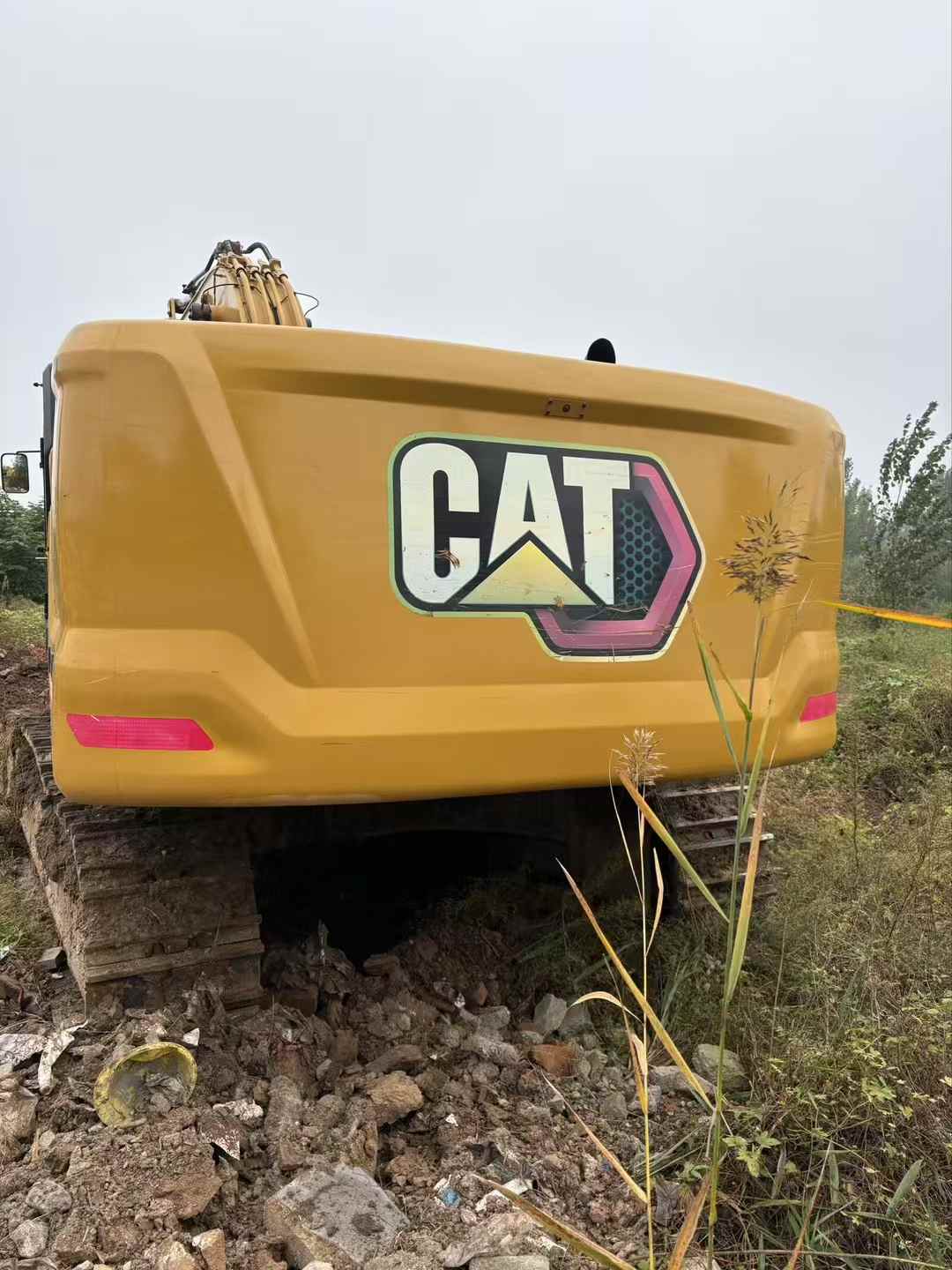 Used Caterpillar 336FLH Excavator 2020 Model / 2