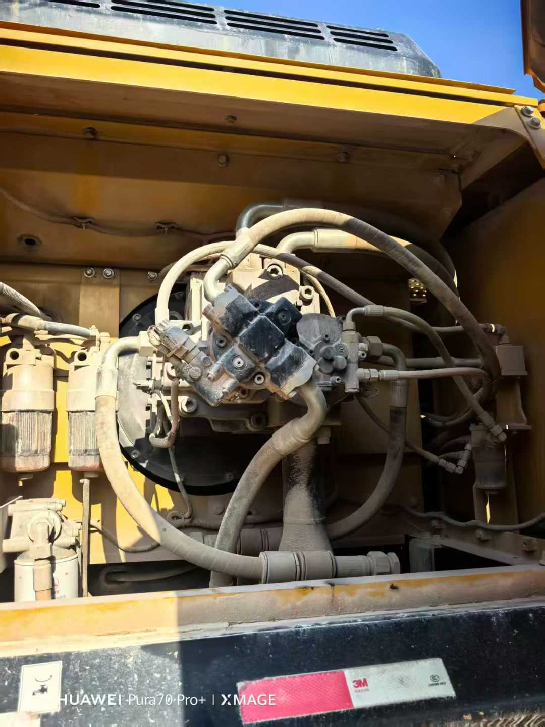 Used Sany SY55 Excavator 2020 Model / 2