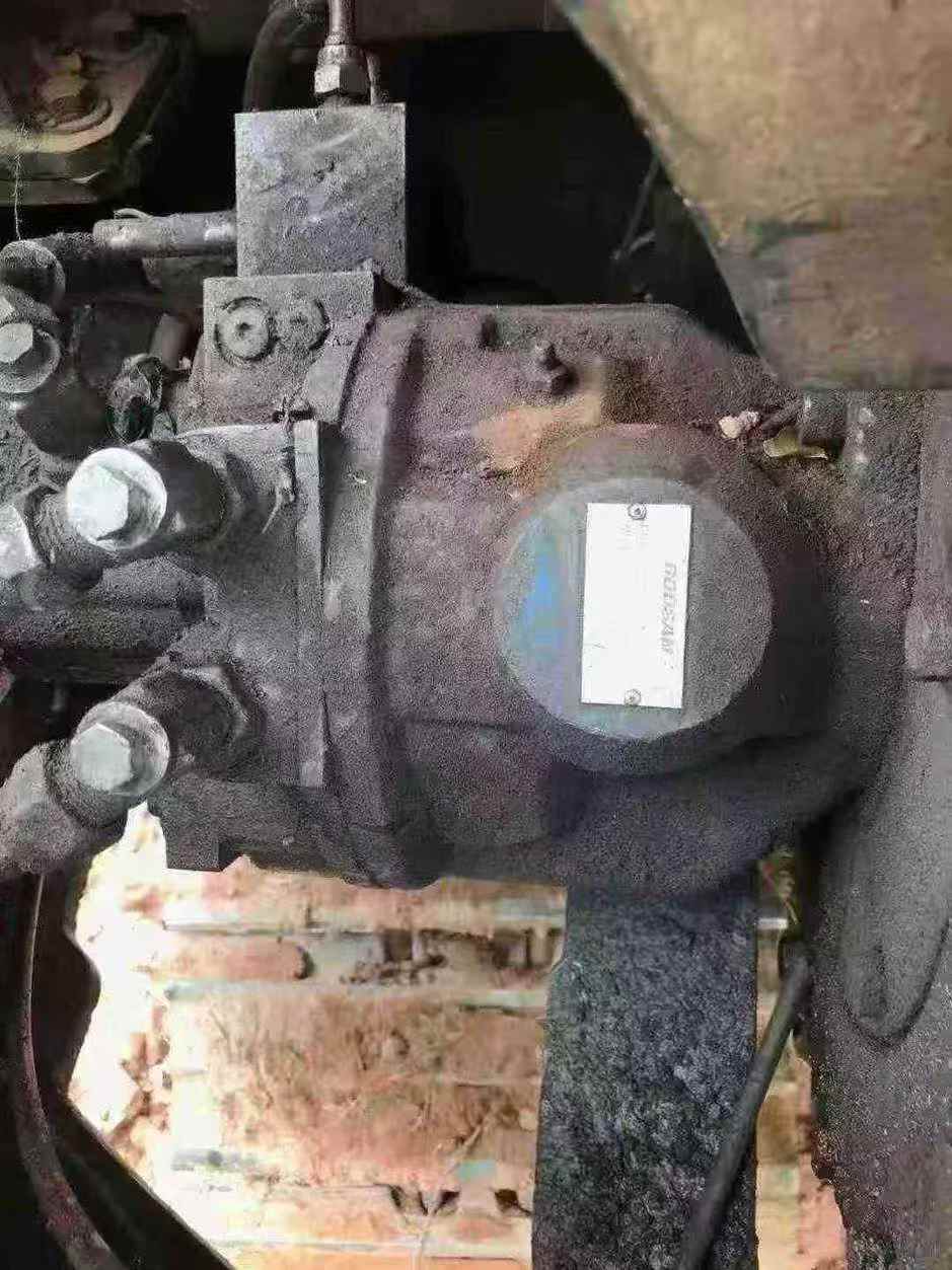 Used Doosan DX60 Excavator 2016 Model / 5