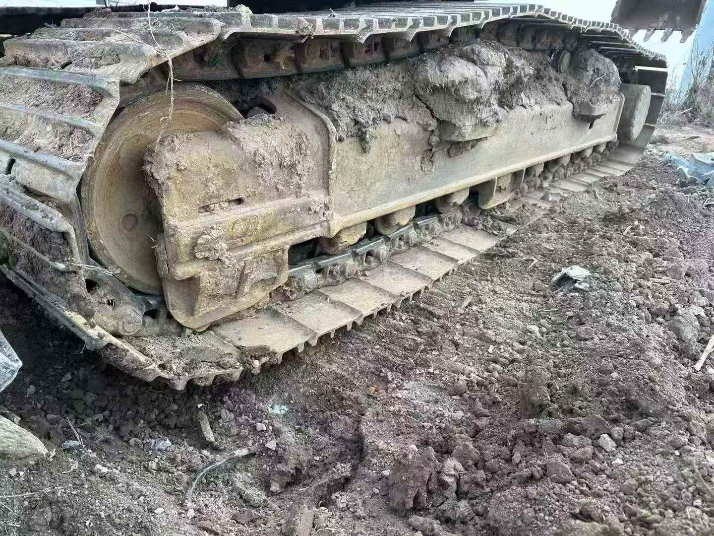 Used Kobelco SK210 Excavator 2011 Model / 2