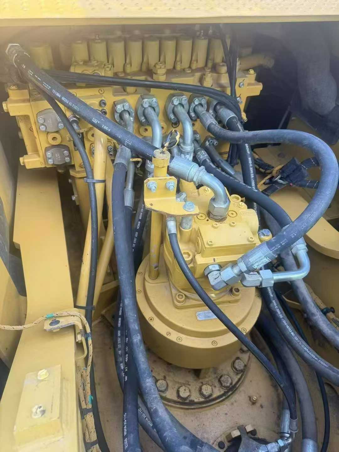 Used Caterpillar 326DL Excavator 2020 Model / 7