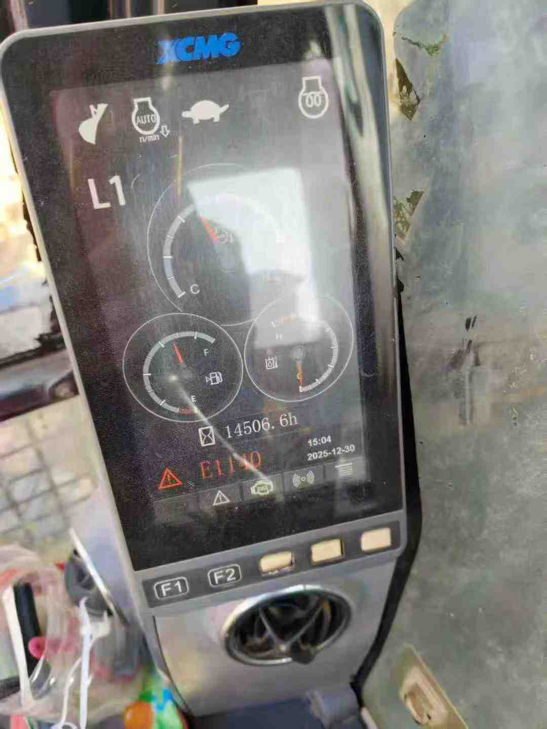 Used XCMG XE370 Excavator 2018 Model / 5