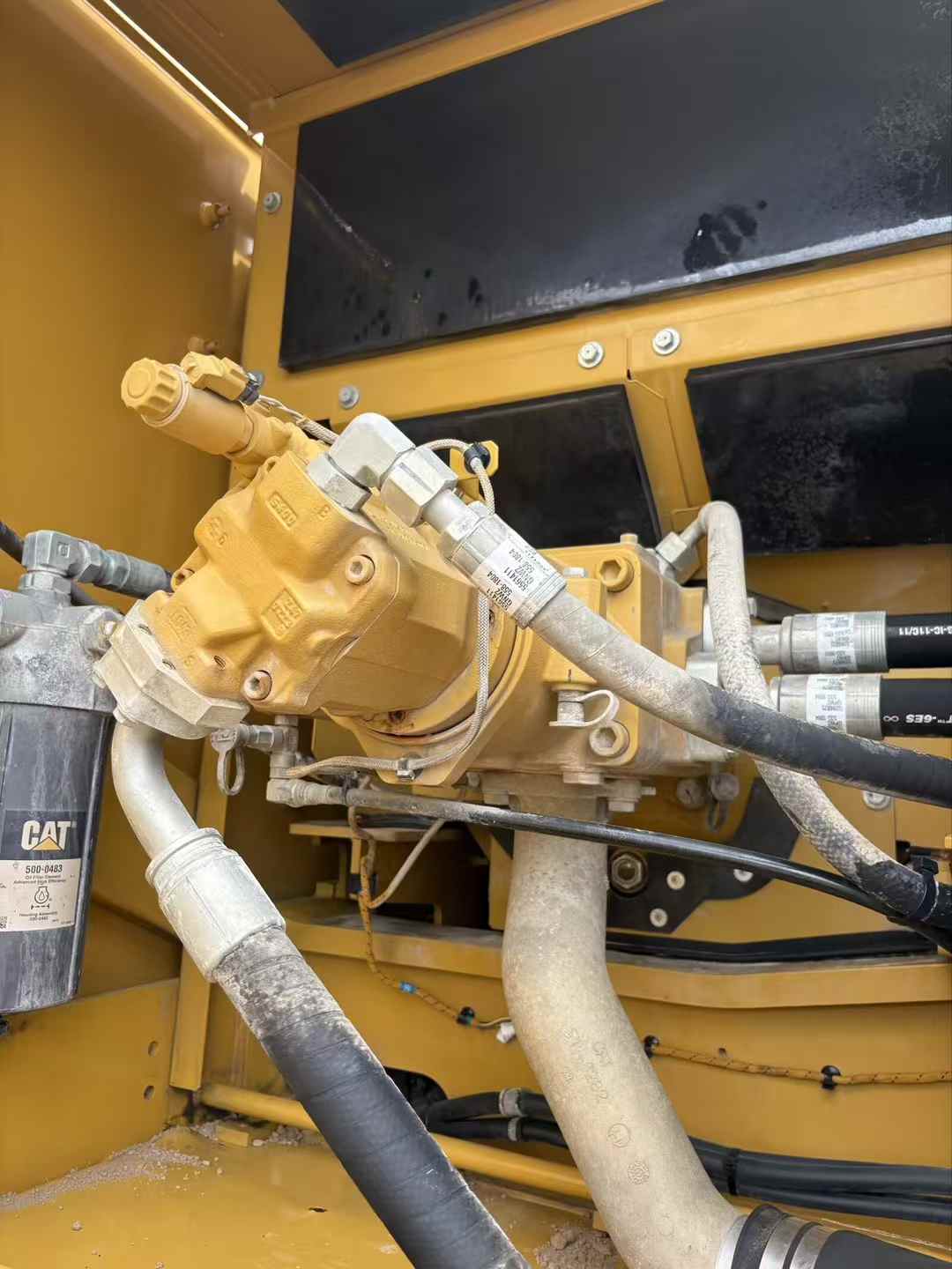 Used Caterpillar 336FLH Excavator 2020 Model / 7