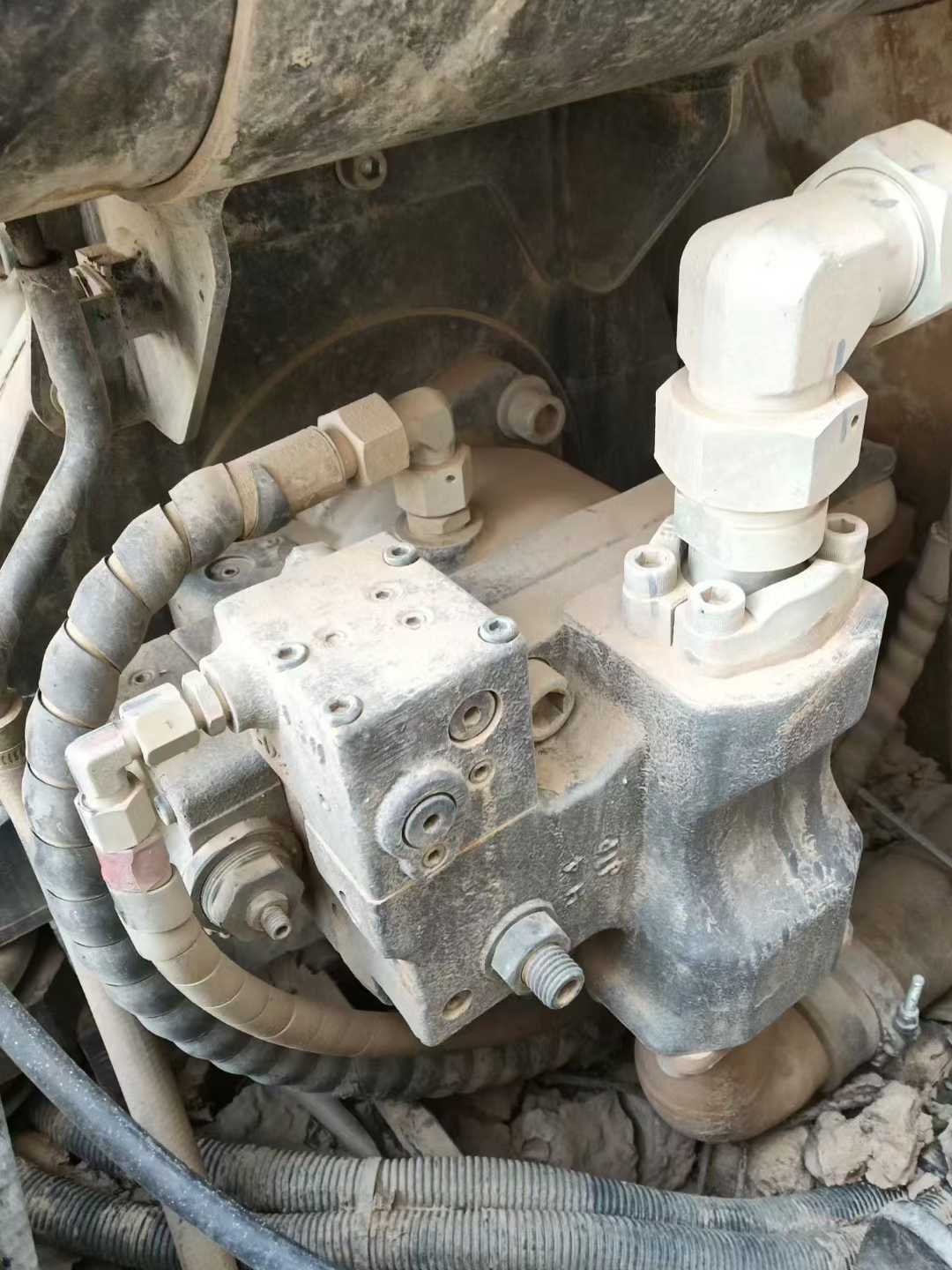 Used Sany SY60 Excavator 2019 Model / 3