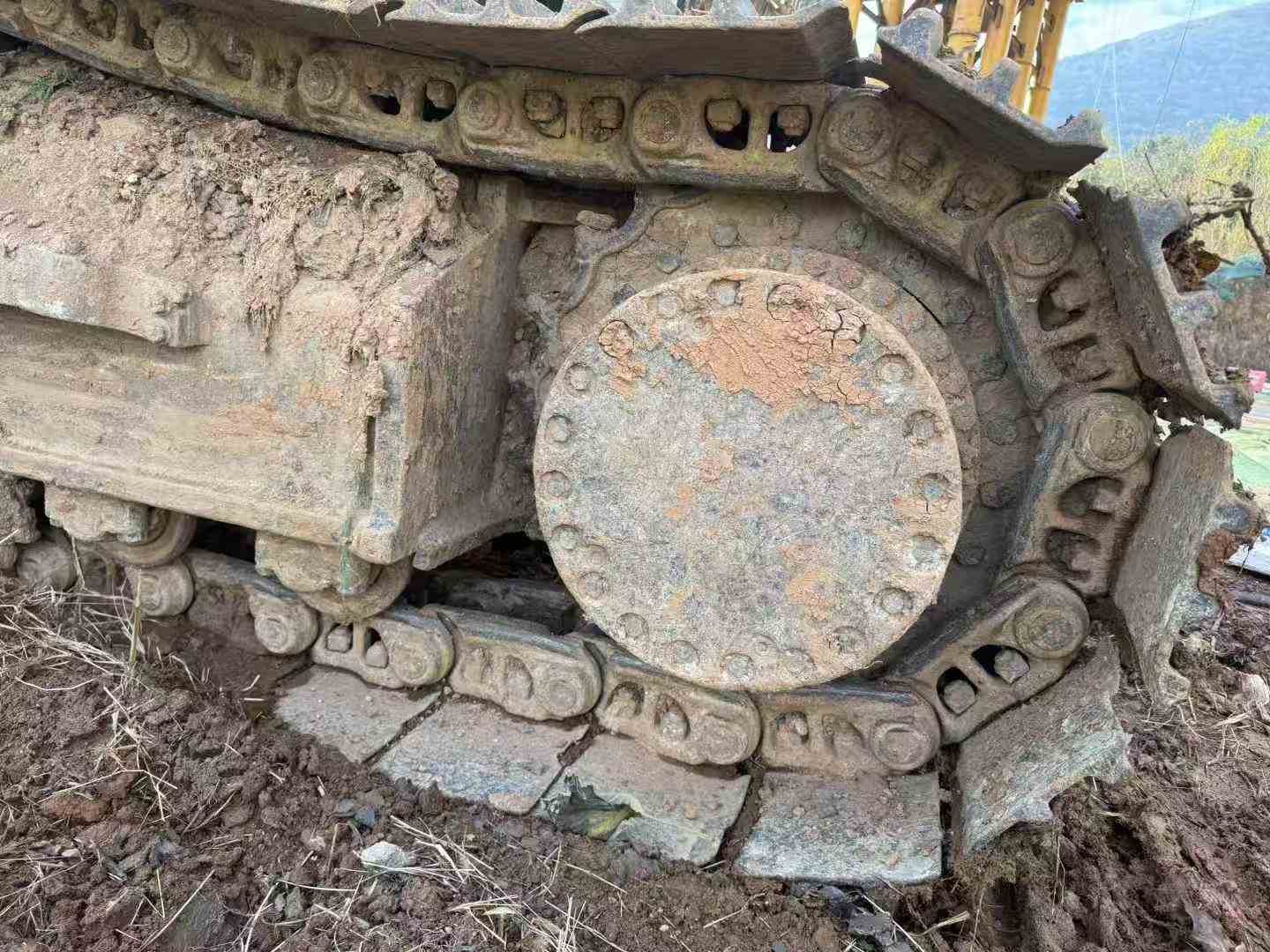 Used Hitachi ZW330 Excavator 2016 Model / 8