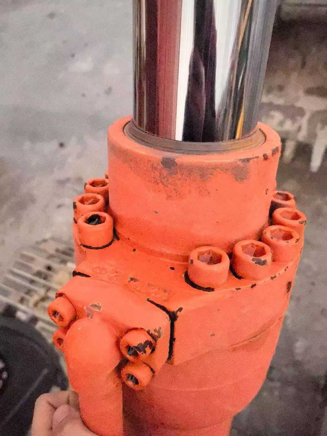 Used Hitachi ZAXIS200 Excavator 2014 Model / 6