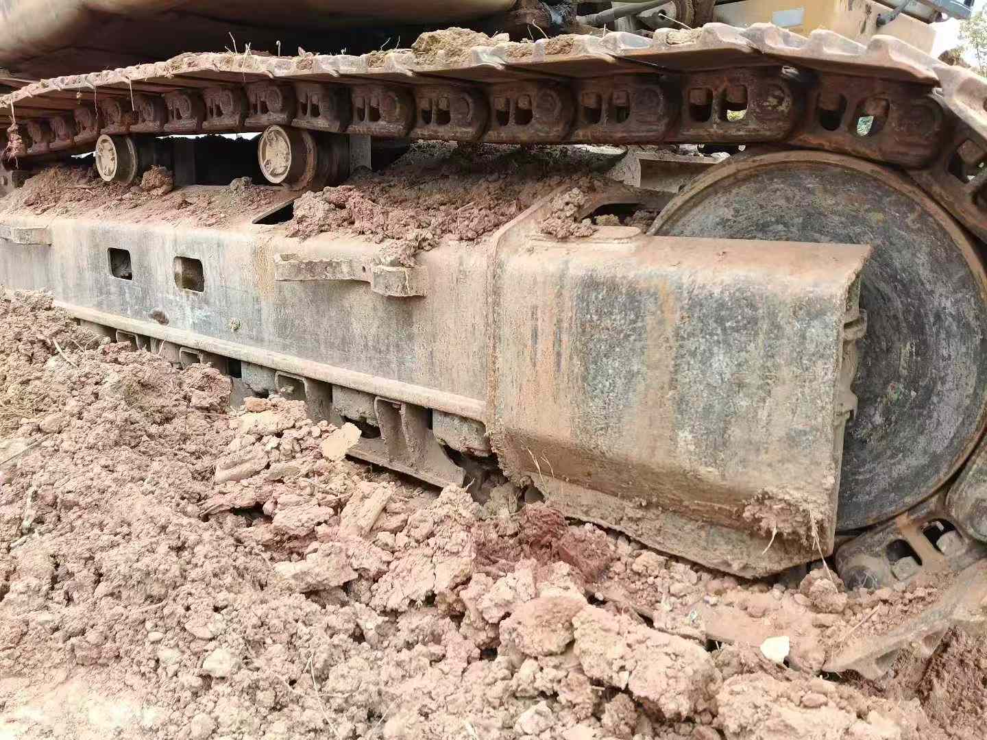 Used Caterpillar 336FLH Excavator 2016 Model / 9