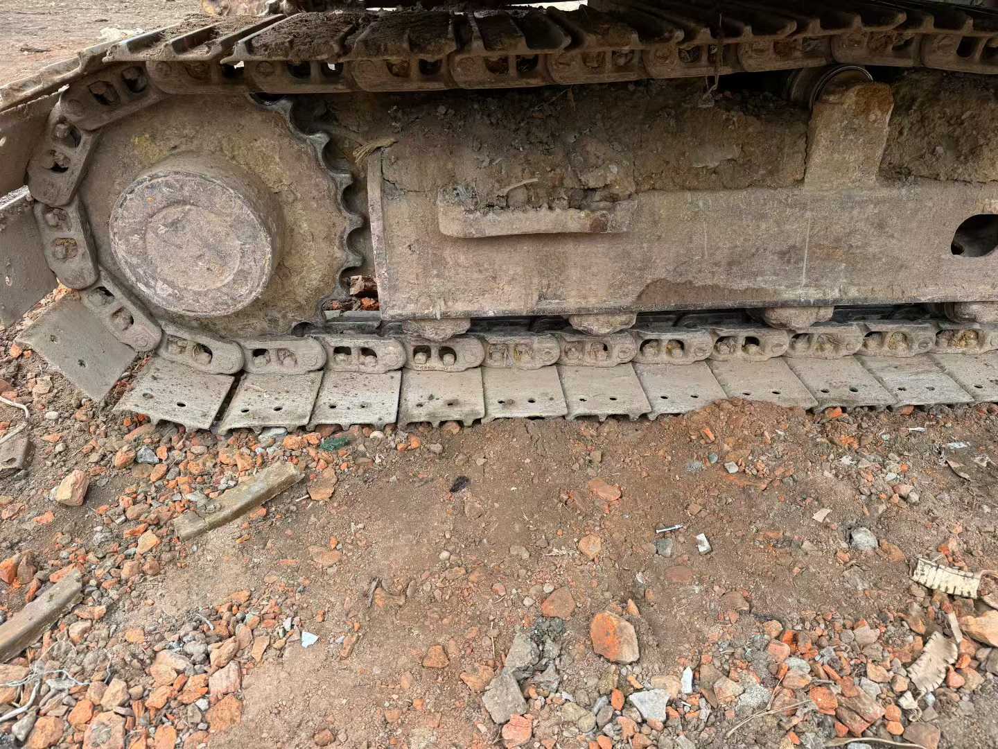 Used Sany SY75 Excavator 2020 Model / 7