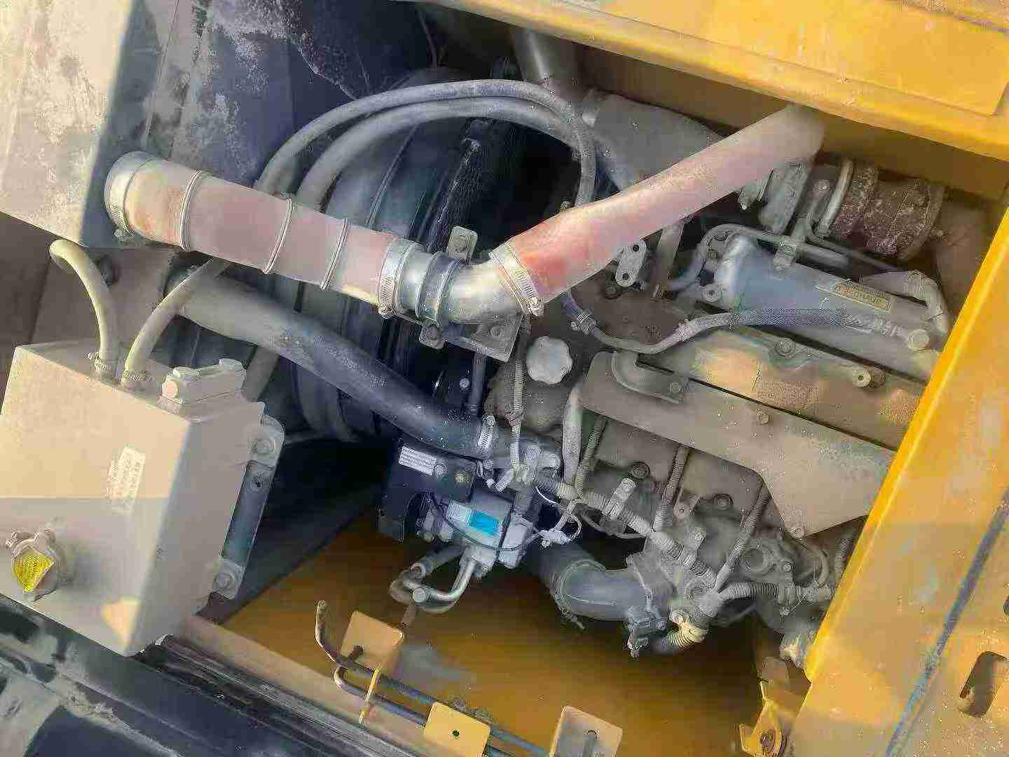 Used Sany SY135 Excavator 2019 Model / 4