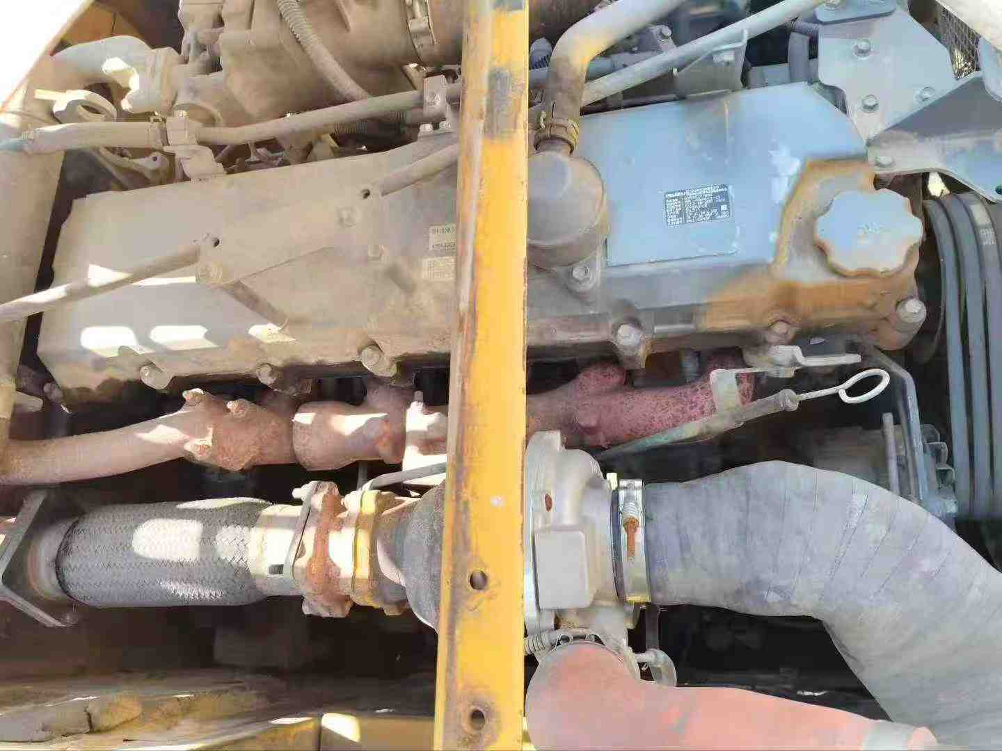 Used XCMG XE370 Excavator 2018 Model / 3