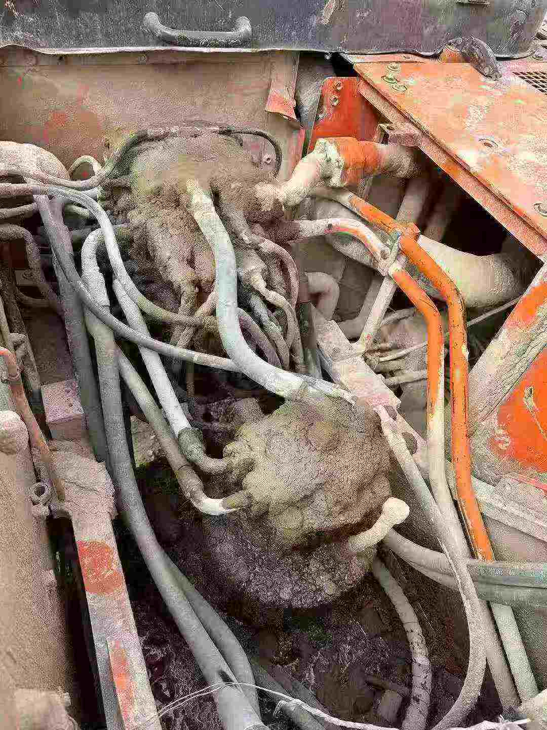 Used Doosan DX60 Excavator 2013 Model / 5