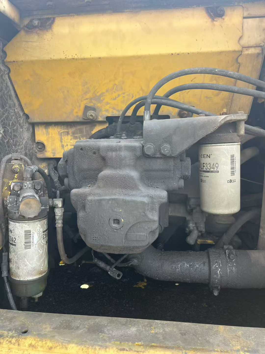 Used Komatsu PC200-8 Excavator 2016 Model / 4