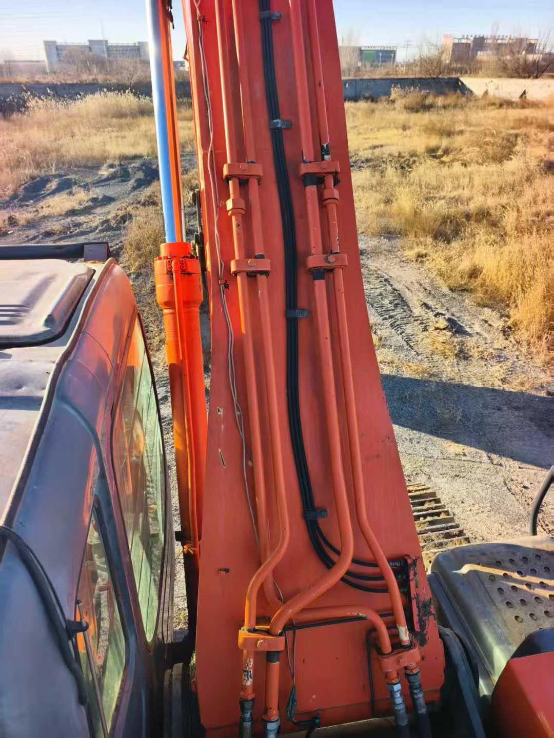 Used Hitachi ZX240 Excavator 2011 Model / 3