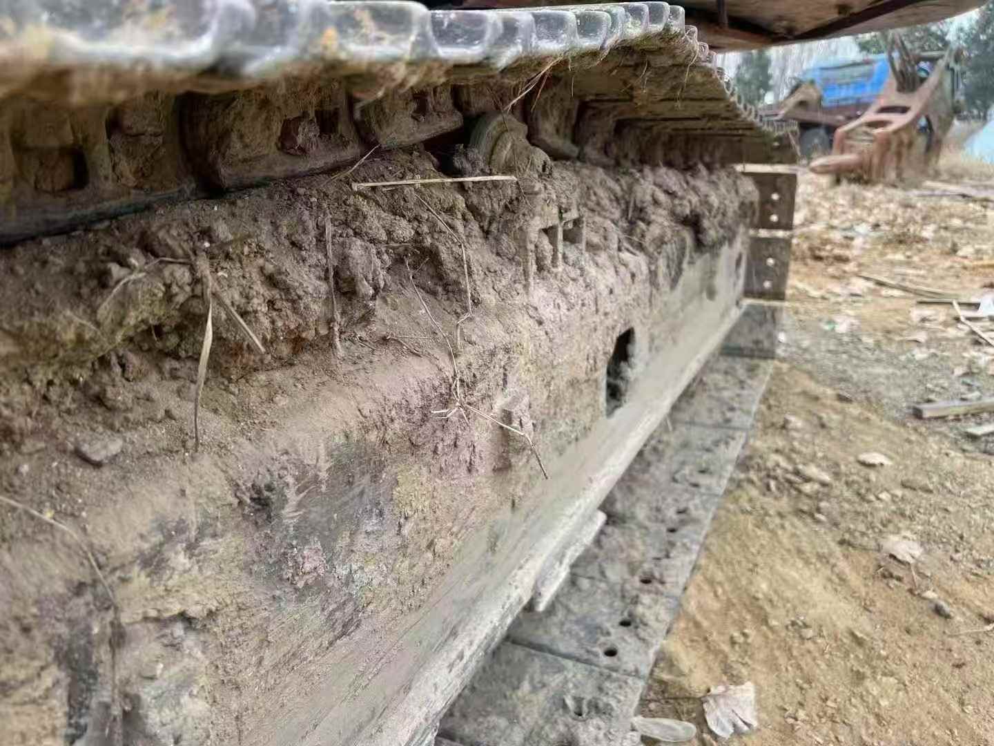 Used Doosan DX80 Excavator 2012 Model / 7