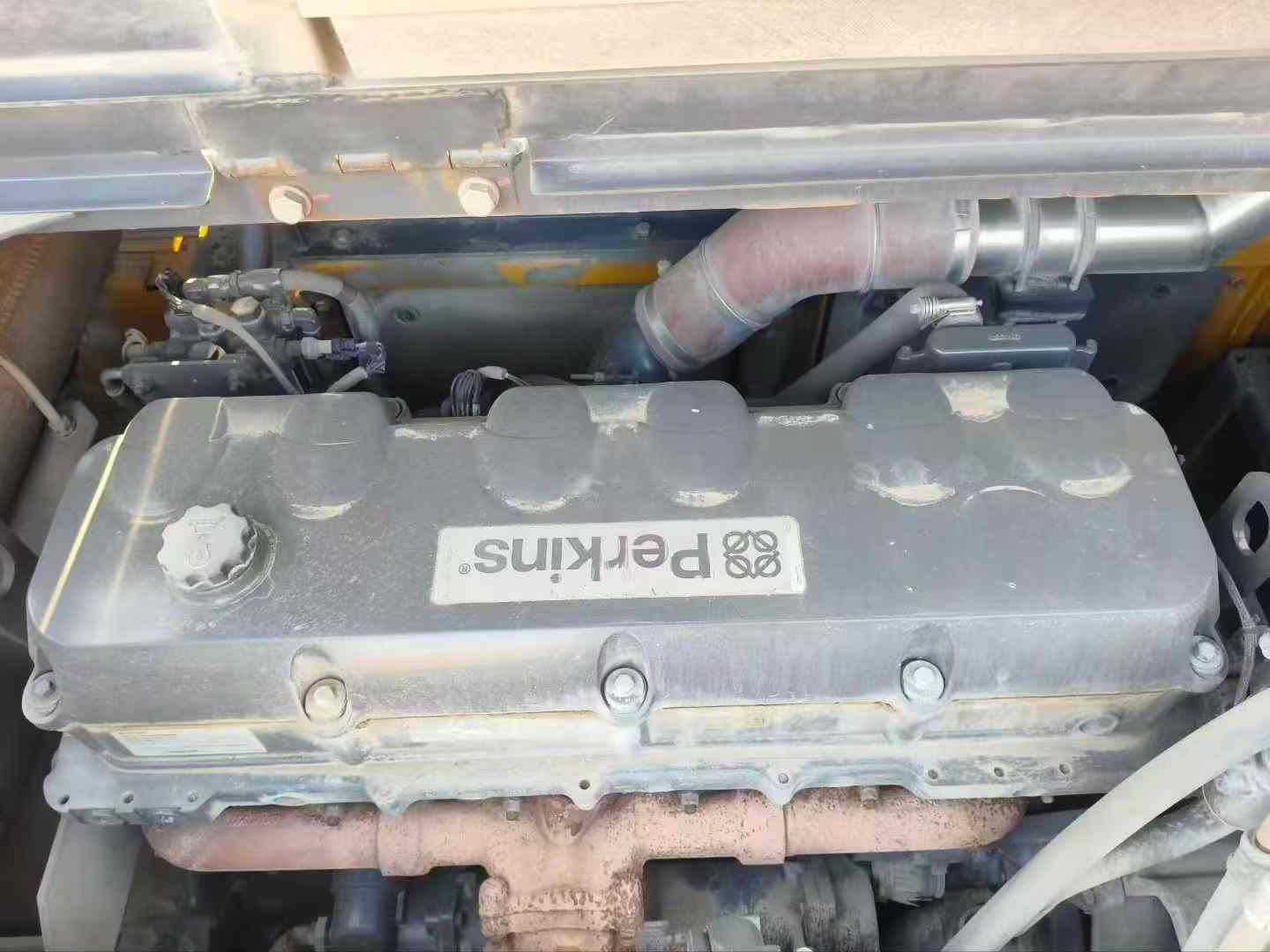 Used XCMG XE550DK Excavator 2022 Model / 9