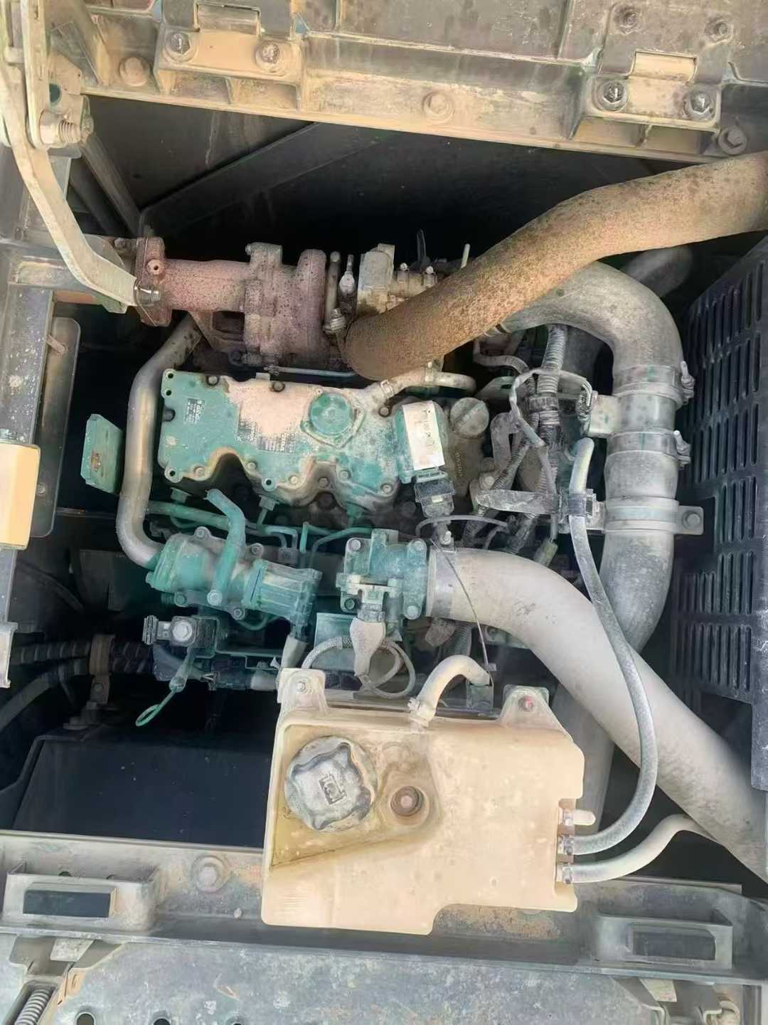 Used Volvo EC30 Excavator 2021 Model / 8