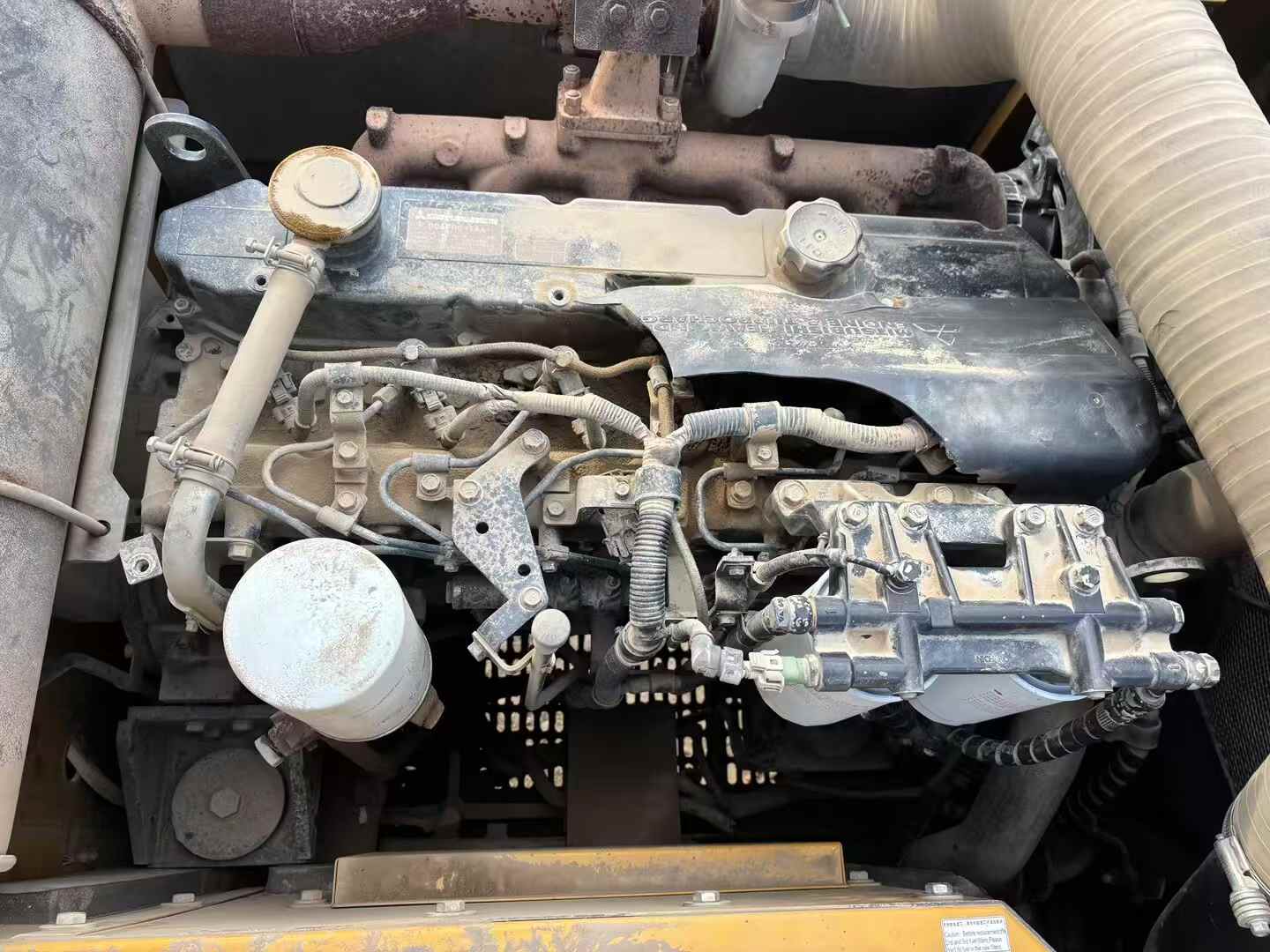 Used Sany SY245H Excavator 2021 Model / 8