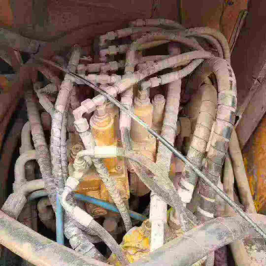 Used Sany SY135 Excavator 2014 Model / 4