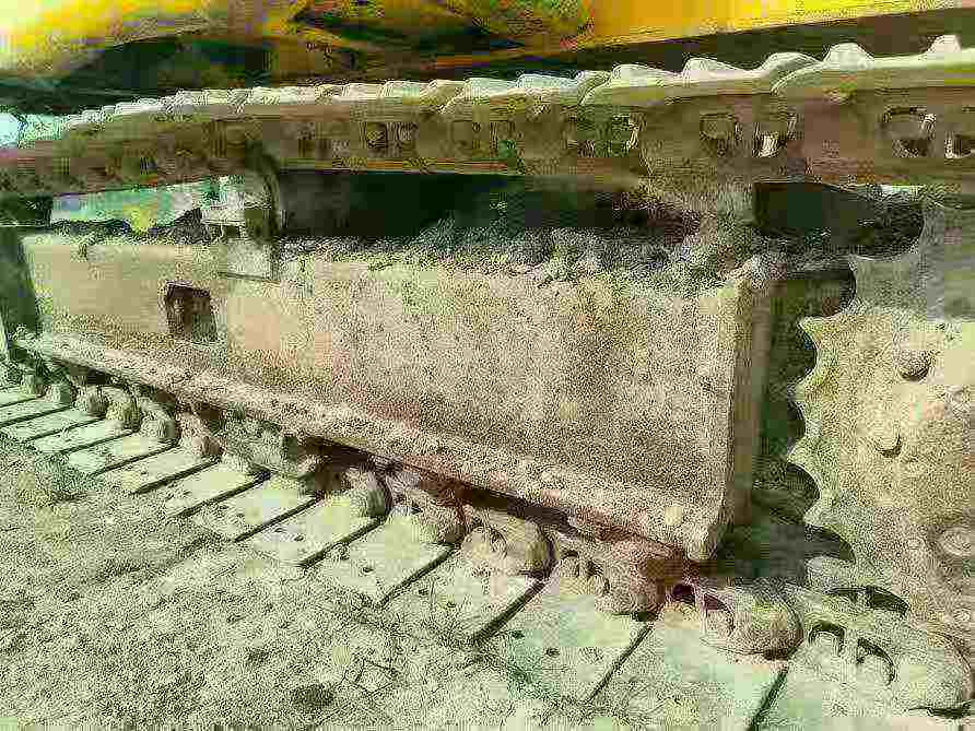 Used XCMG XE60 Excavator 2016 Model / 7