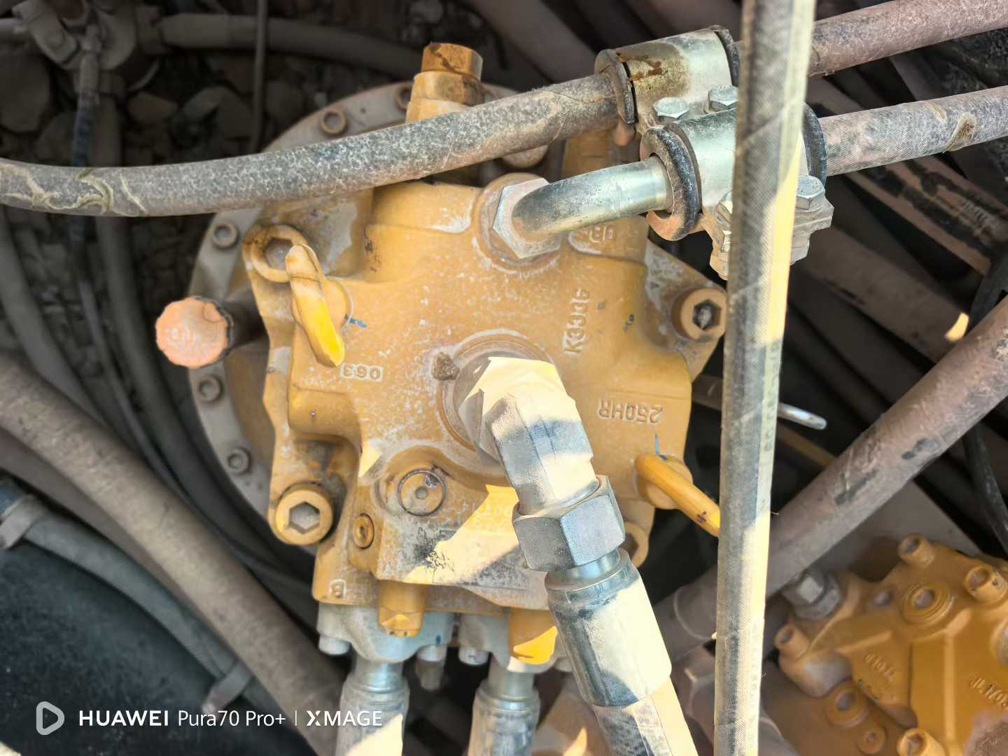 Used Sany SY55 Excavator 2020 Model / 2