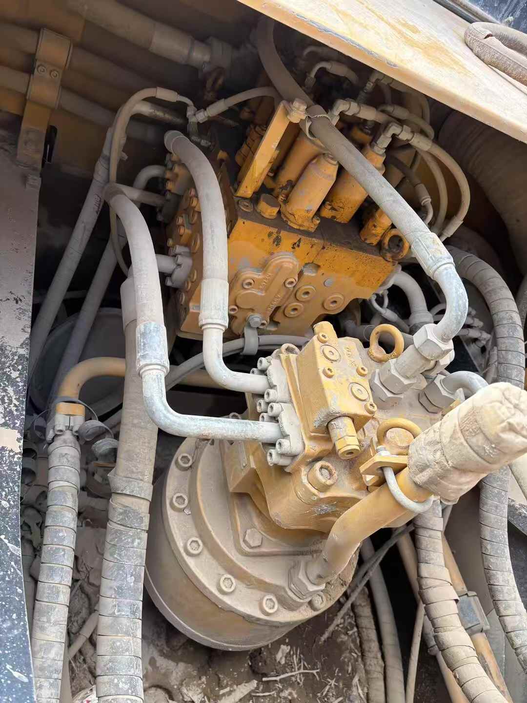 Used Sany SY245H Excavator 2021 Model / 7