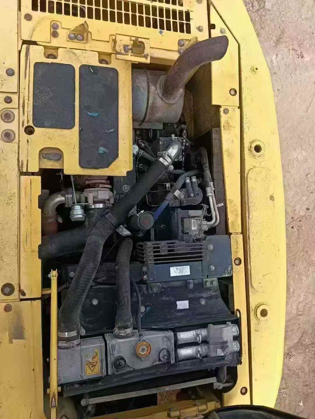 Used Komatsu PC30-7 Excavator 2016 Model / 5